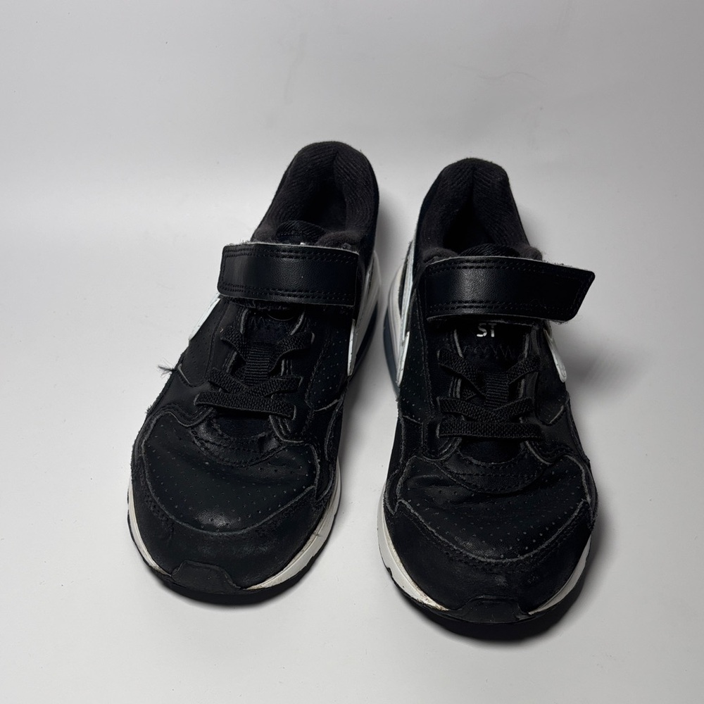 Nike Black Kids Sneakers